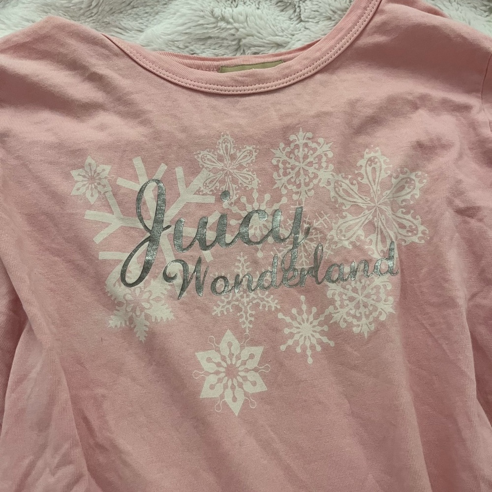 juicy couture top